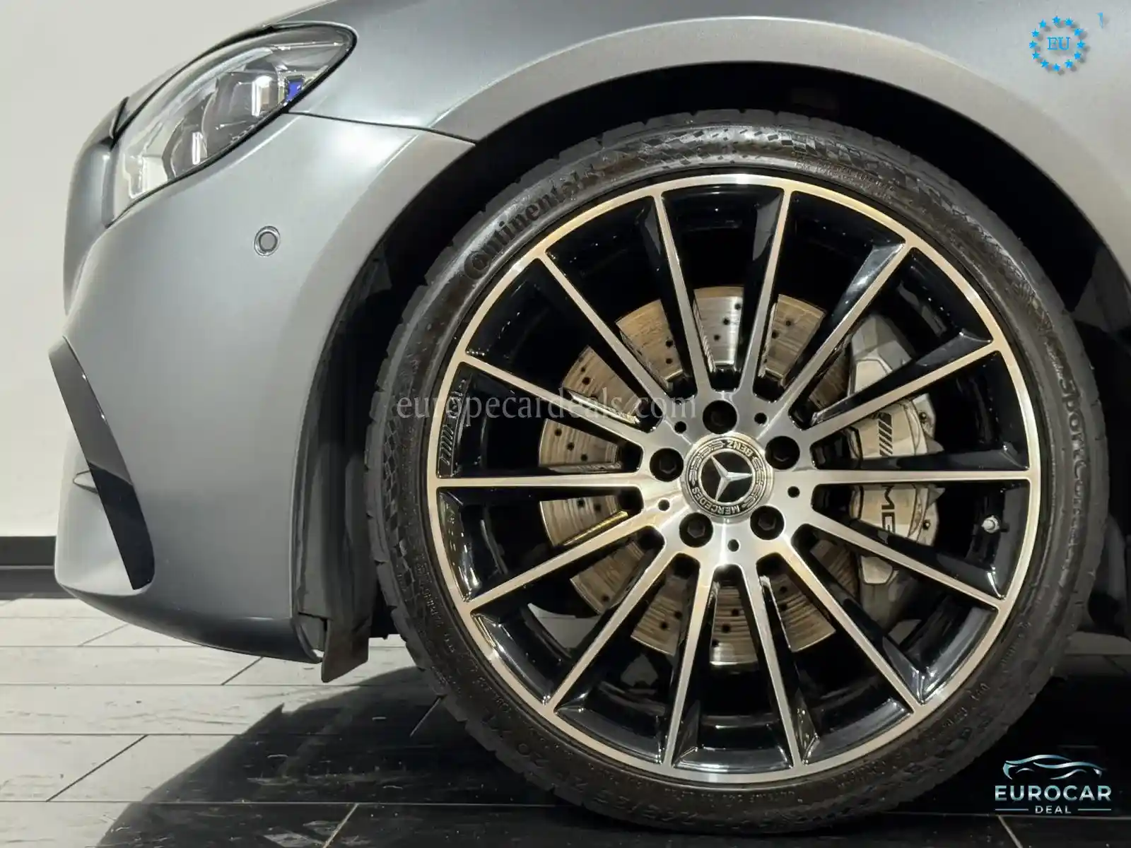 Mercedes-Benz E 53 AMG
