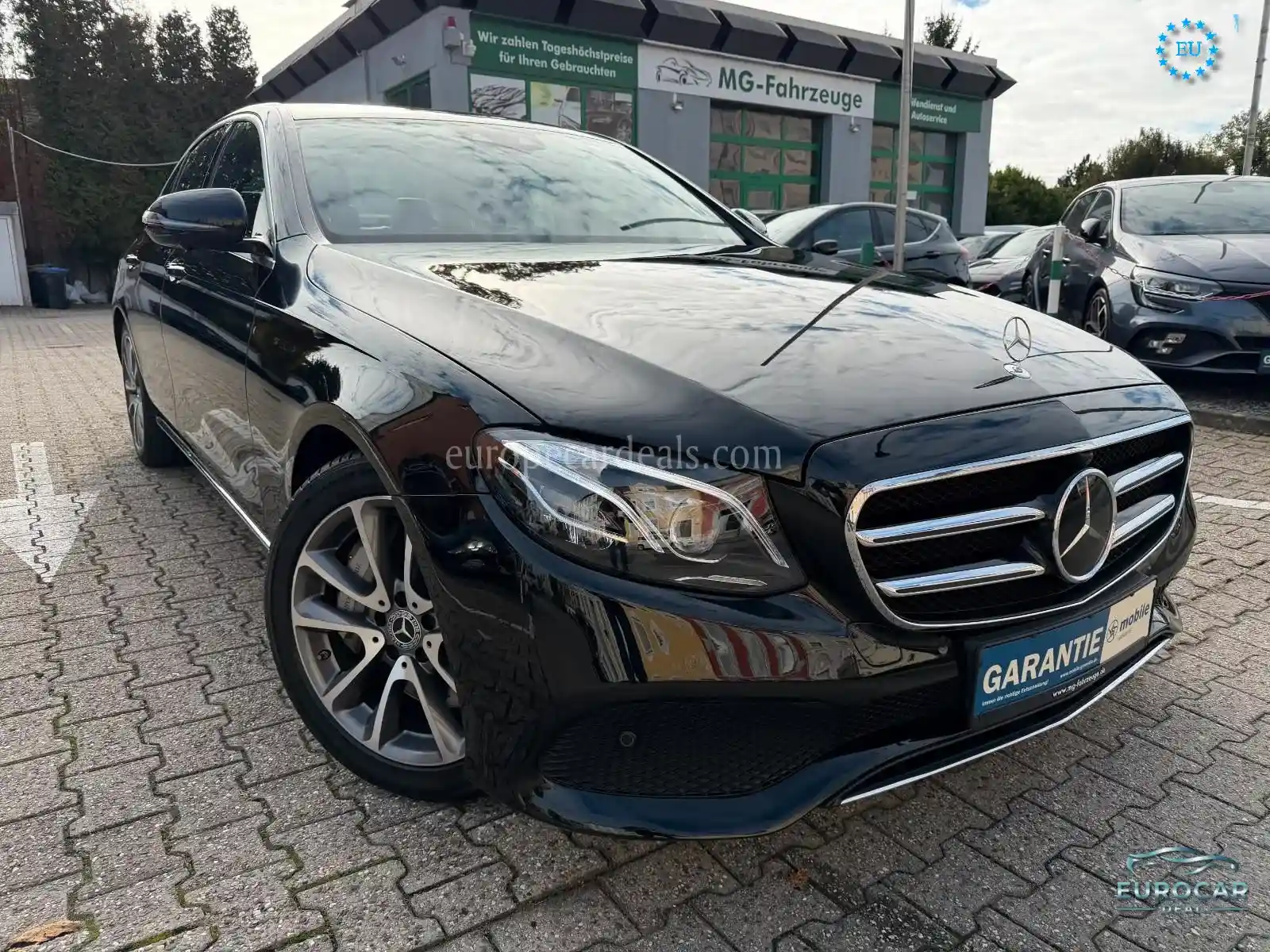 Mercedes-Benz E 300