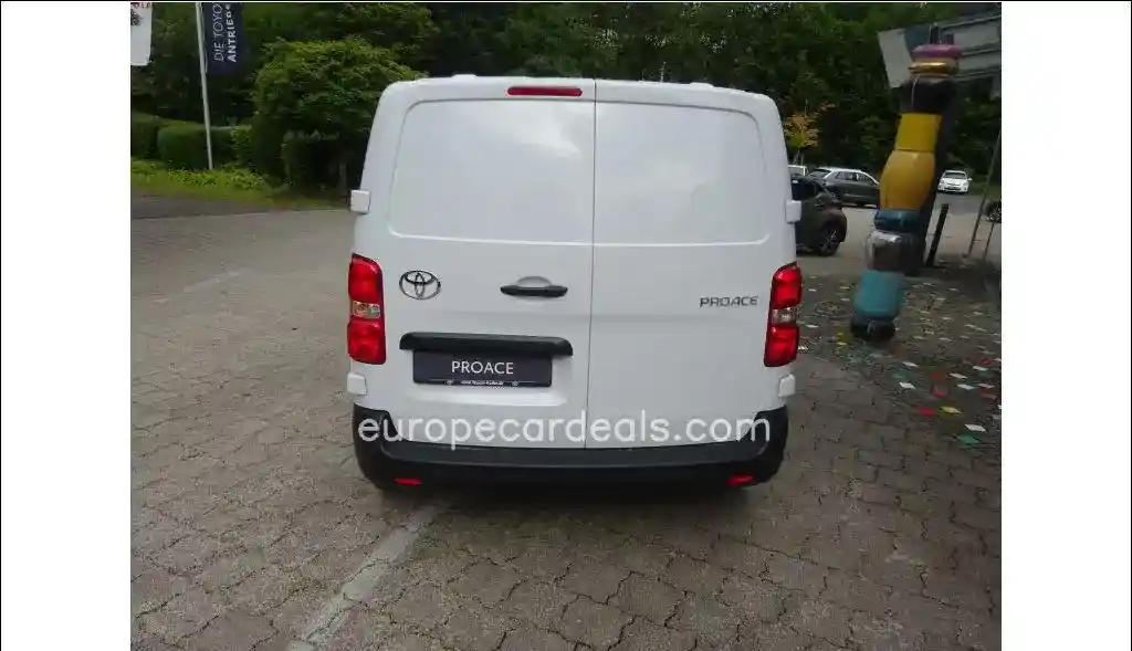 Toyota Proace (Verso)