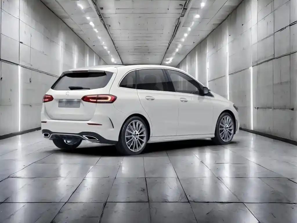 Mercedes-Benz B 250