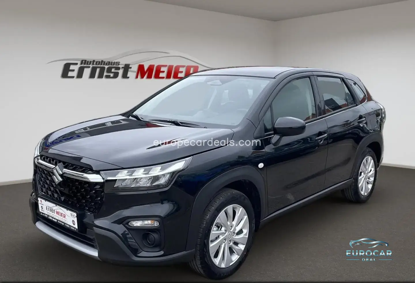 Suzuki (SX4) S-Cross