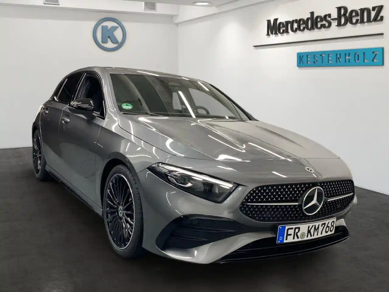 Mercedes-Benz A 200