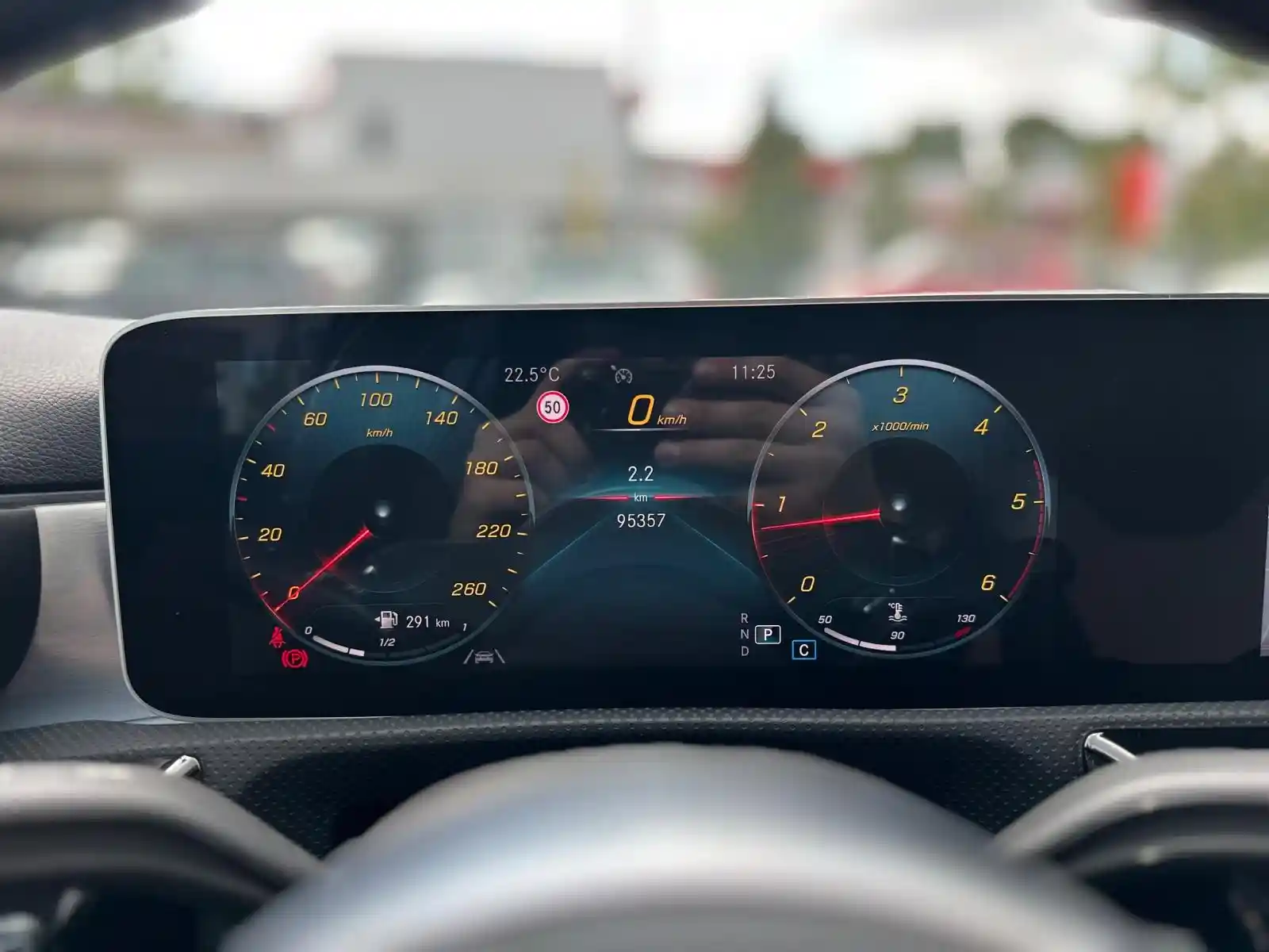 Mercedes-Benz A 220