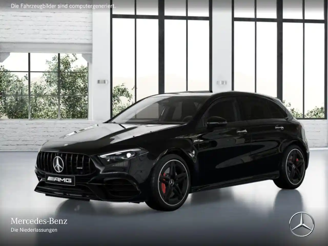 Mercedes-Benz A 45 AMG