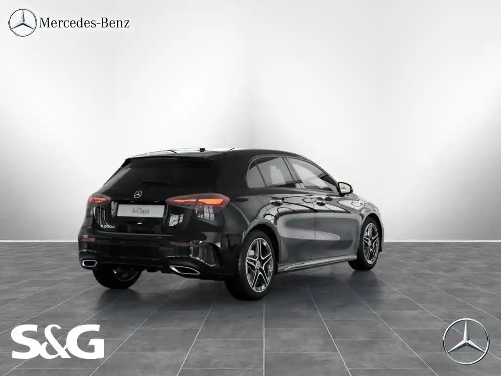 Mercedes-Benz A 200