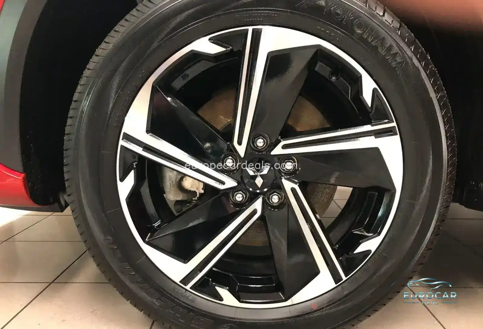 Mitsubishi Eclipse Cross