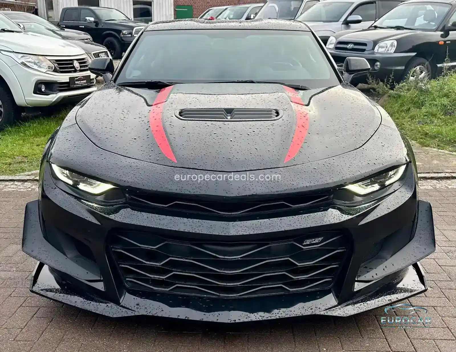 Chevrolet Camaro