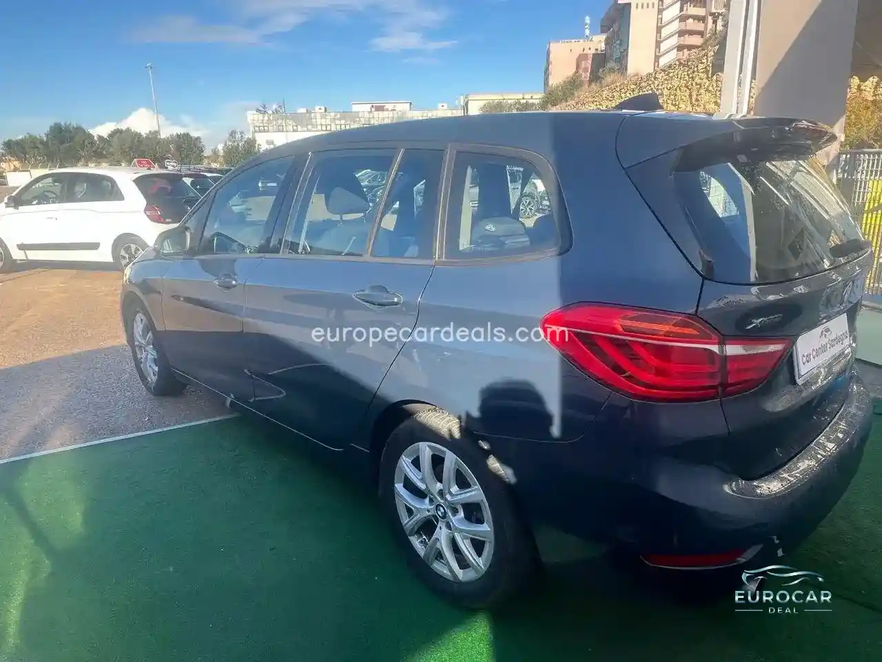BMW 218