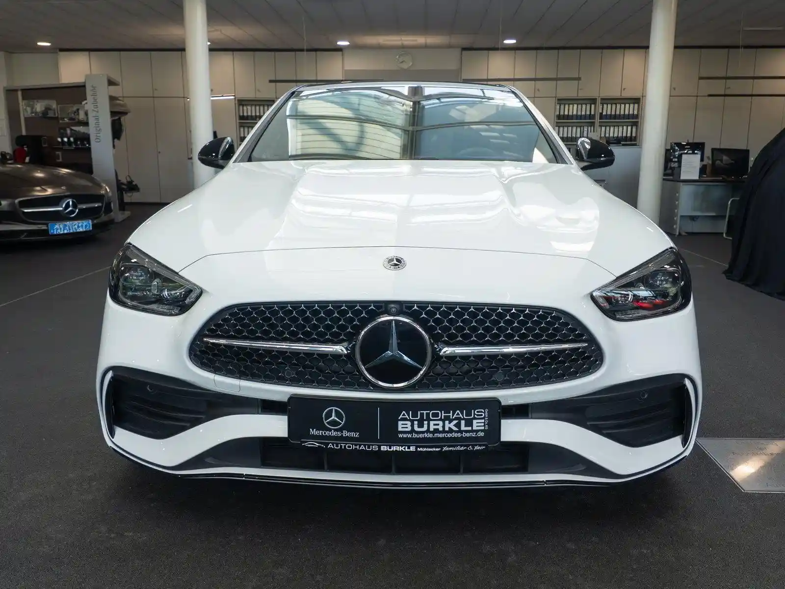 Mercedes-Benz C 300
