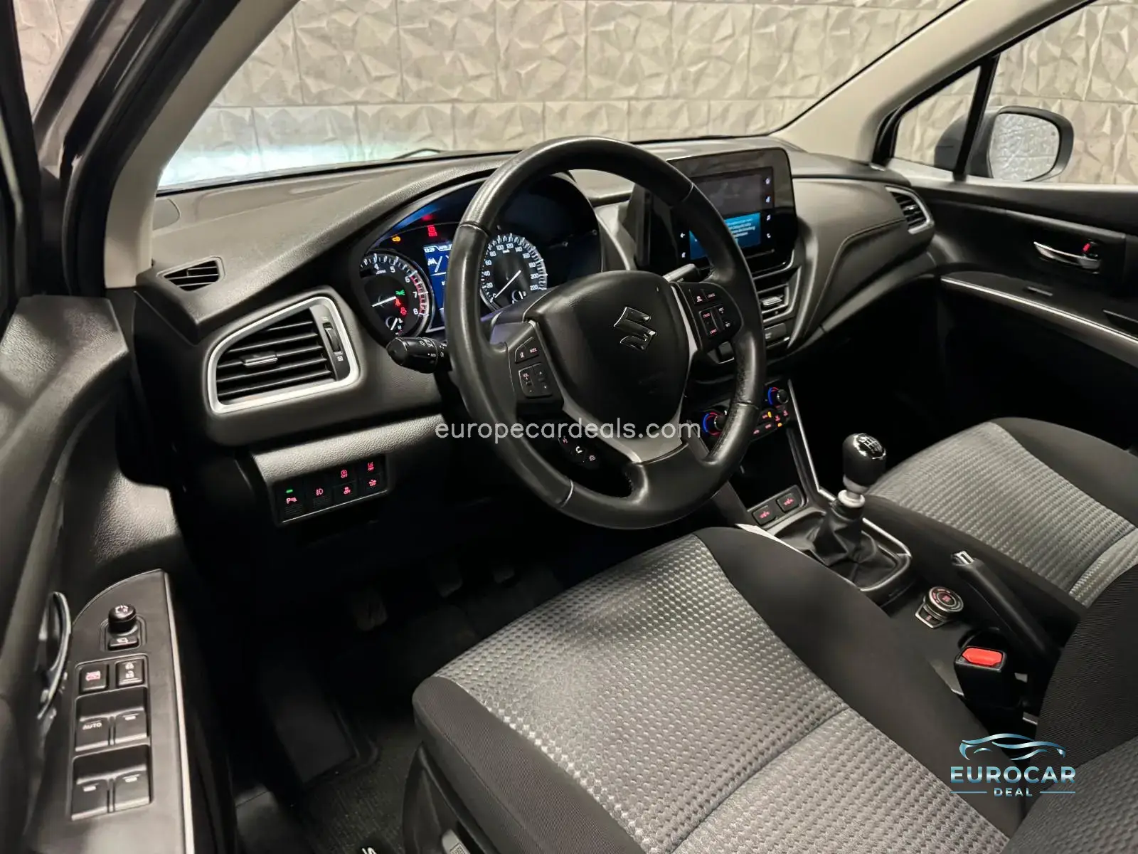 Suzuki (SX4) S-Cross