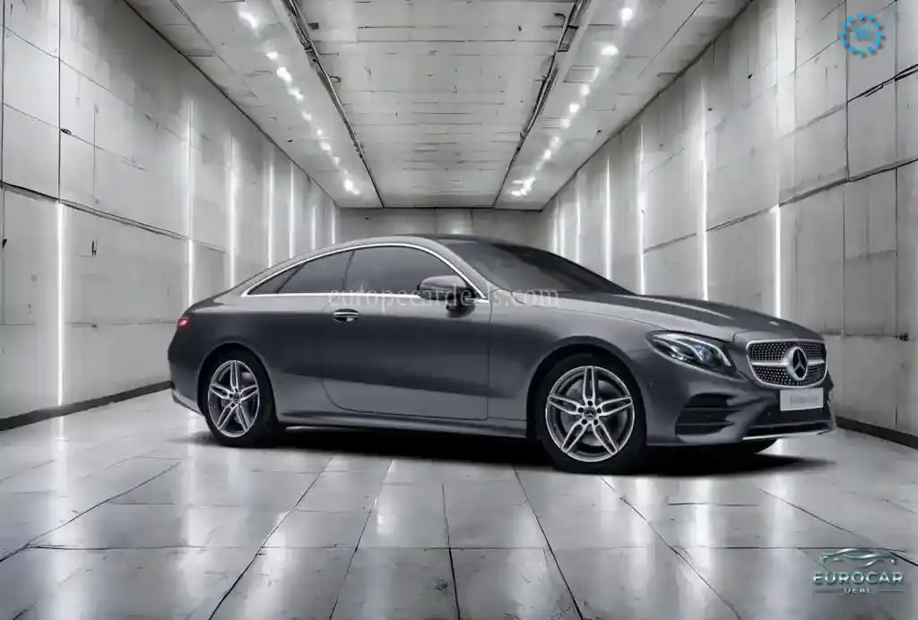 Mercedes-Benz E 400