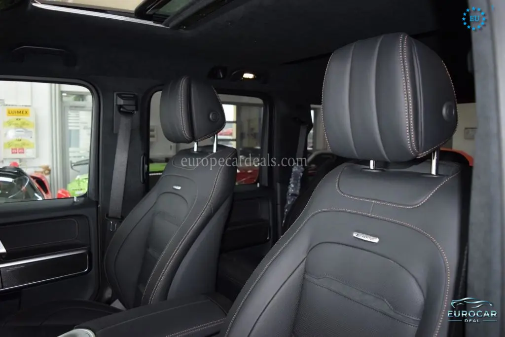 Mercedes-Benz G 63 AMG