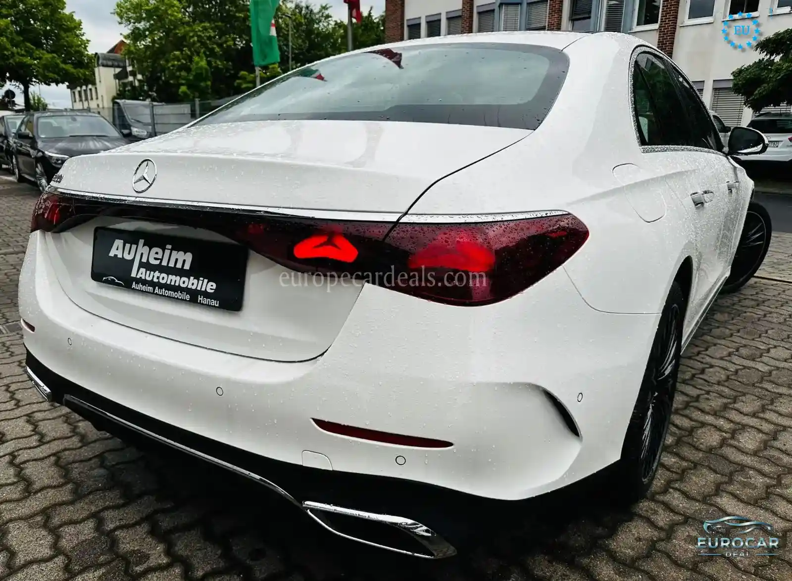 Mercedes-Benz E 200