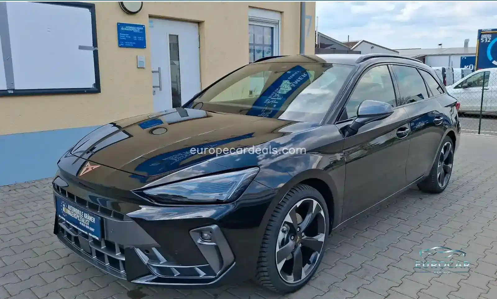Cupra Leon