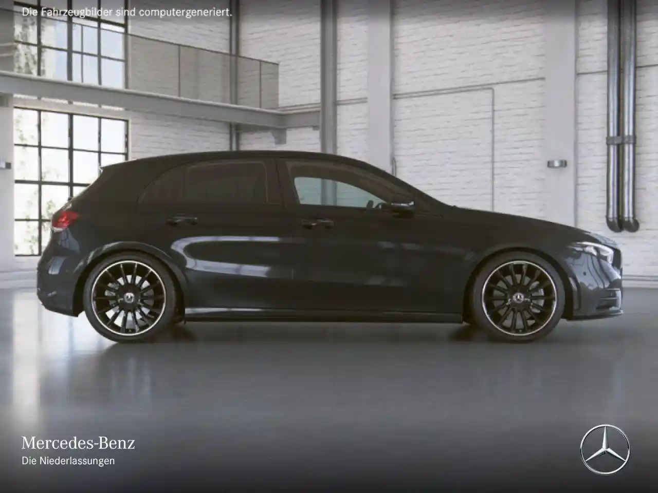 Mercedes-Benz A 250
