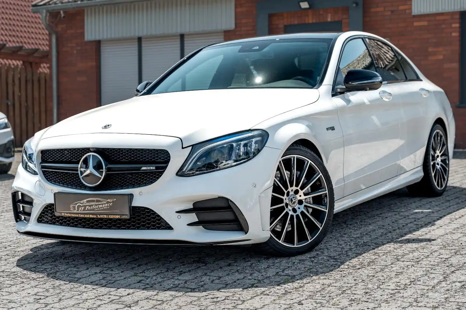 Mercedes-Benz C 43 AMG