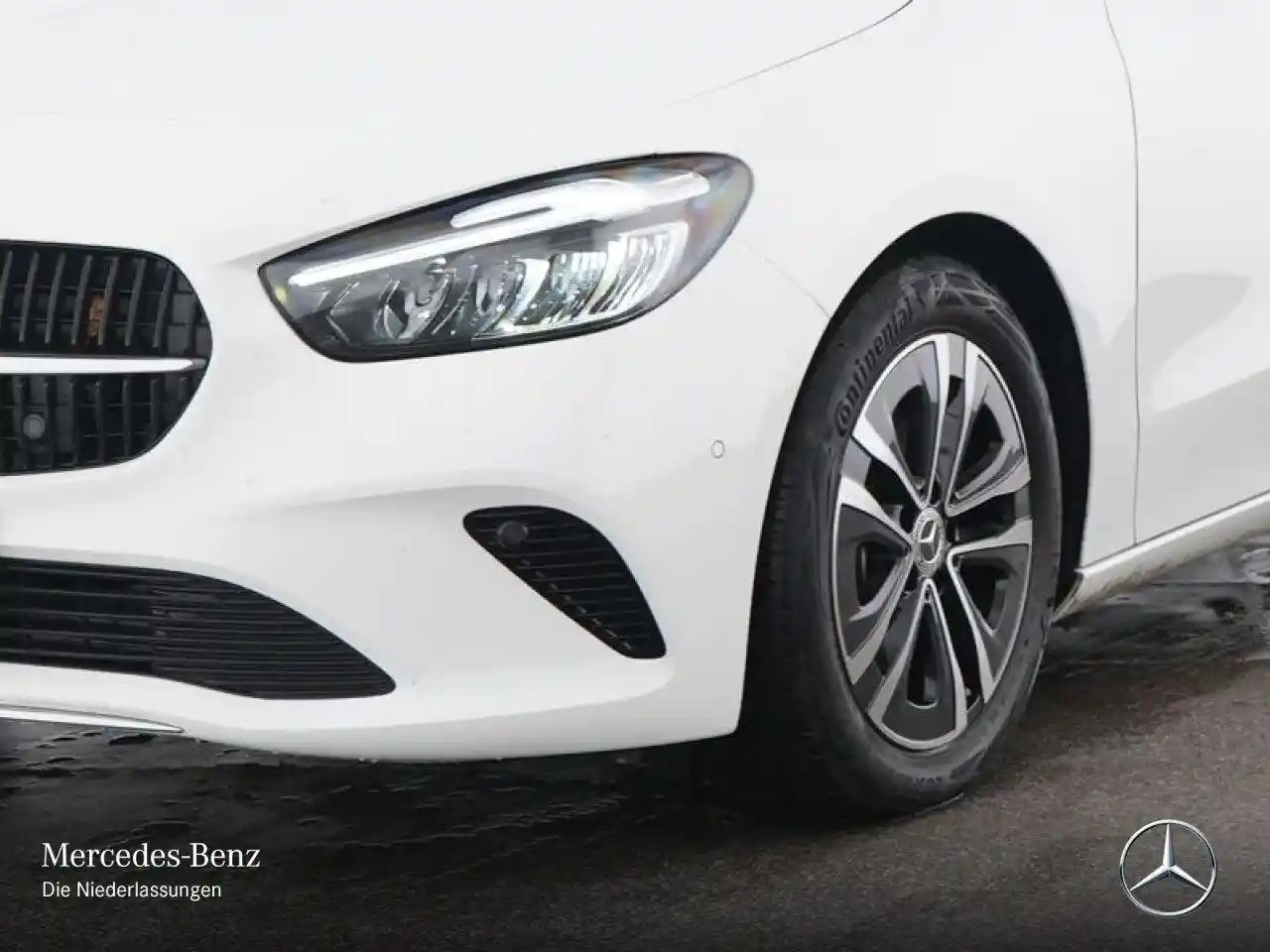 Mercedes-Benz B 200