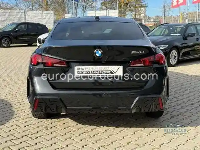 BMW 220 Gran Coupé