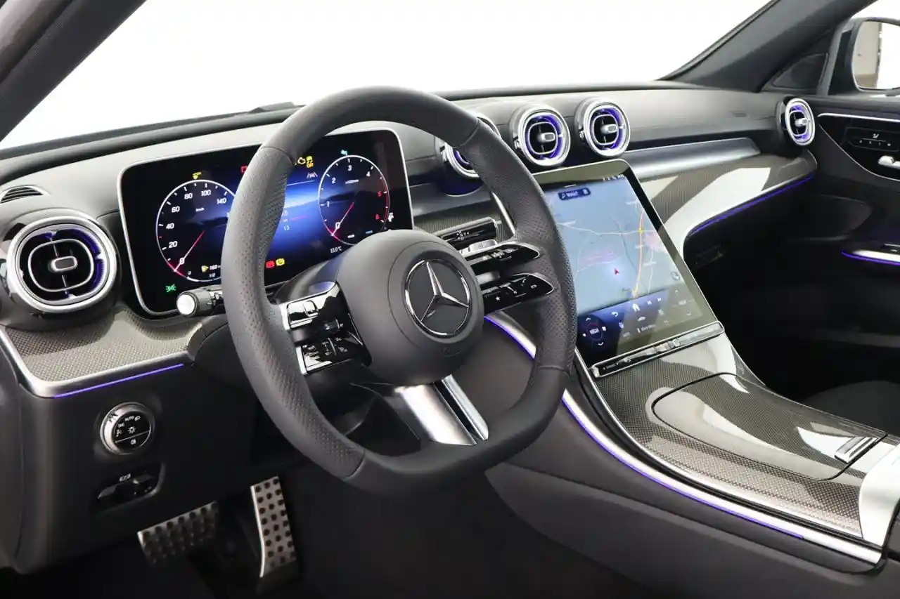 Mercedes-Benz C 200