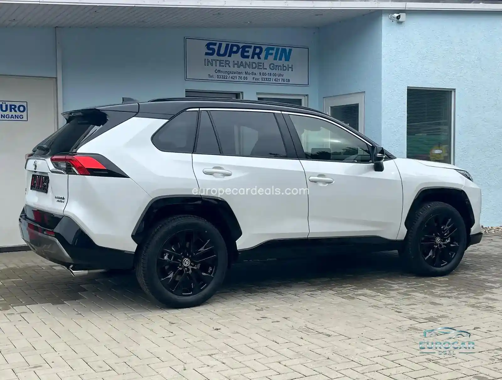 Toyota RAV 4
