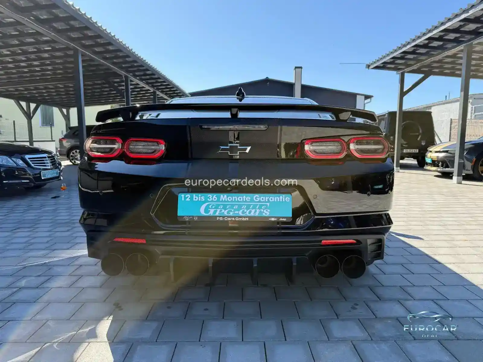 Chevrolet Camaro