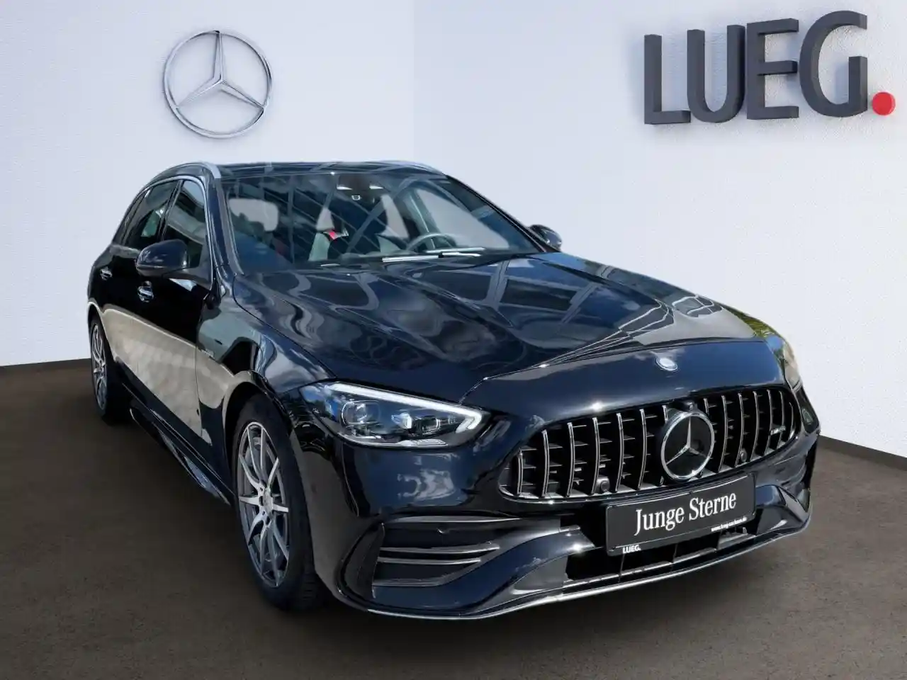 Mercedes-Benz C 43 AMG