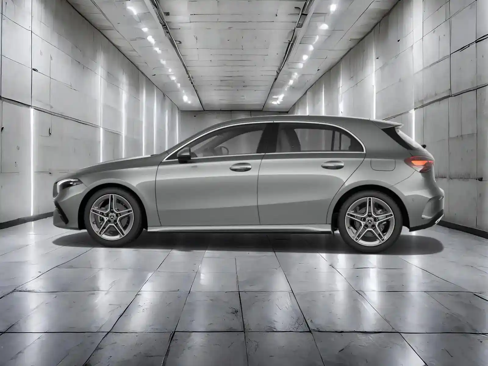 Mercedes-Benz A 200