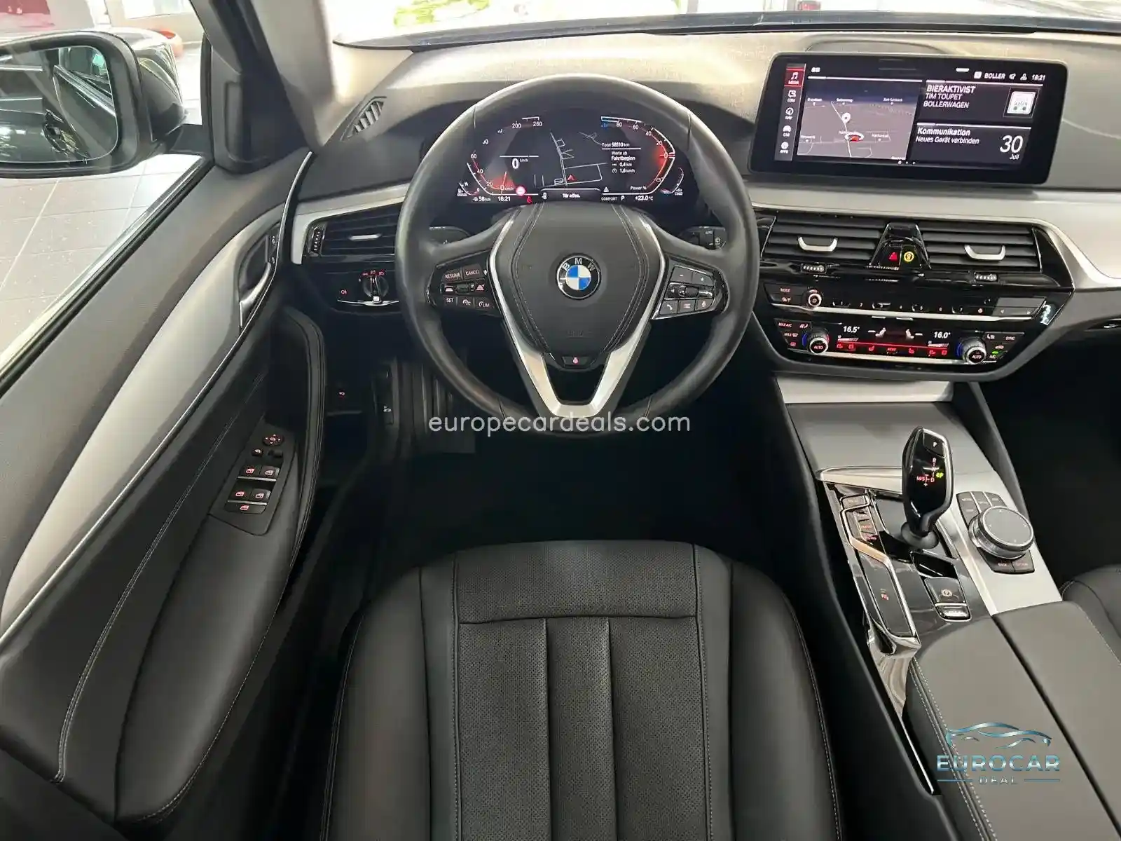 BMW 520