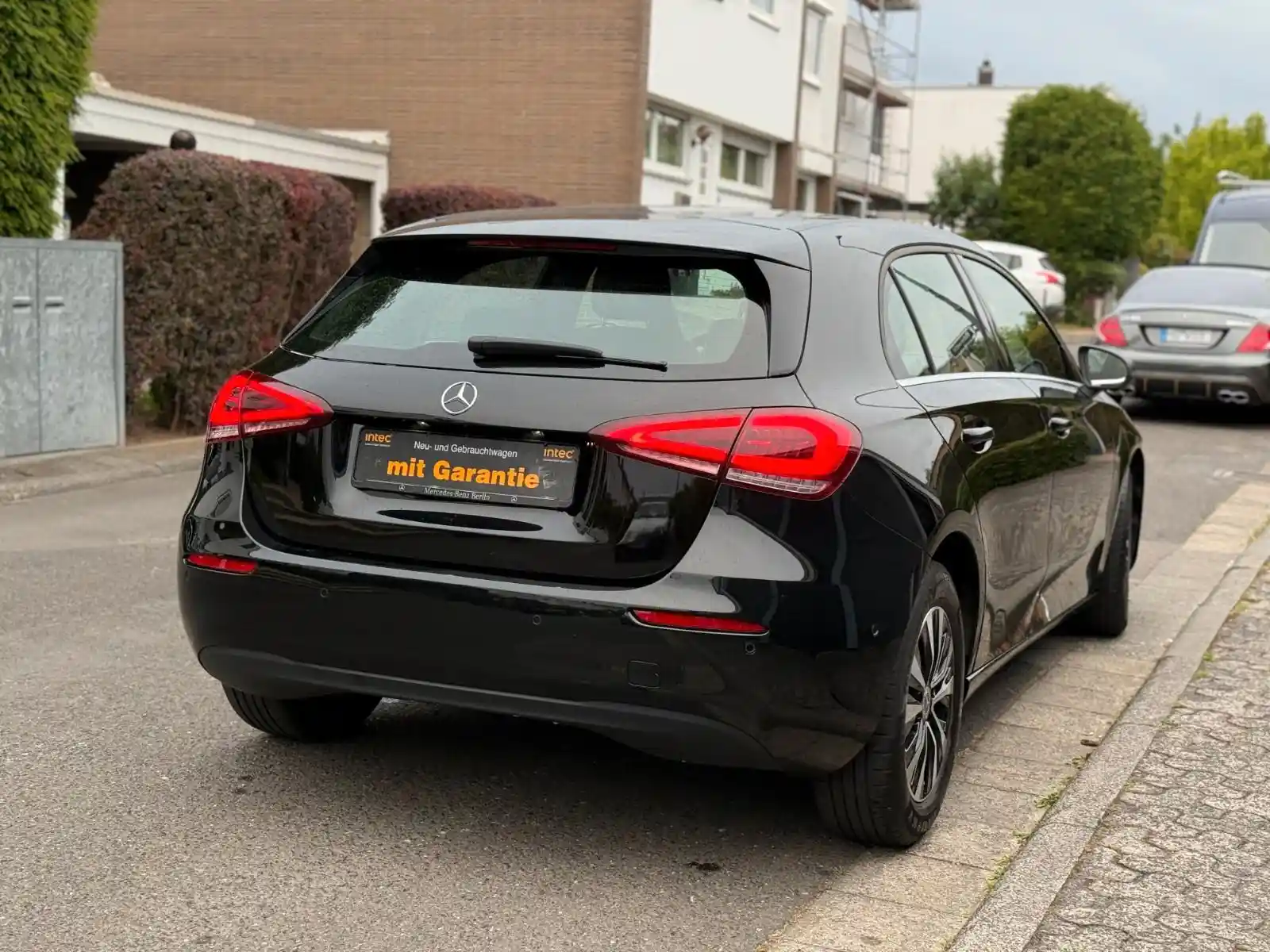 Mercedes-Benz A 180