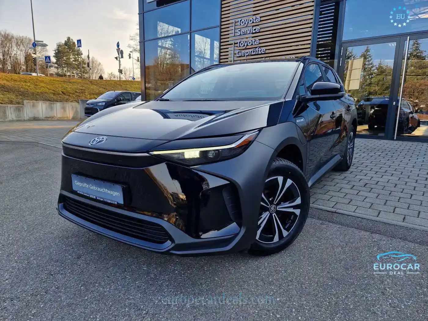 Toyota bZ4X