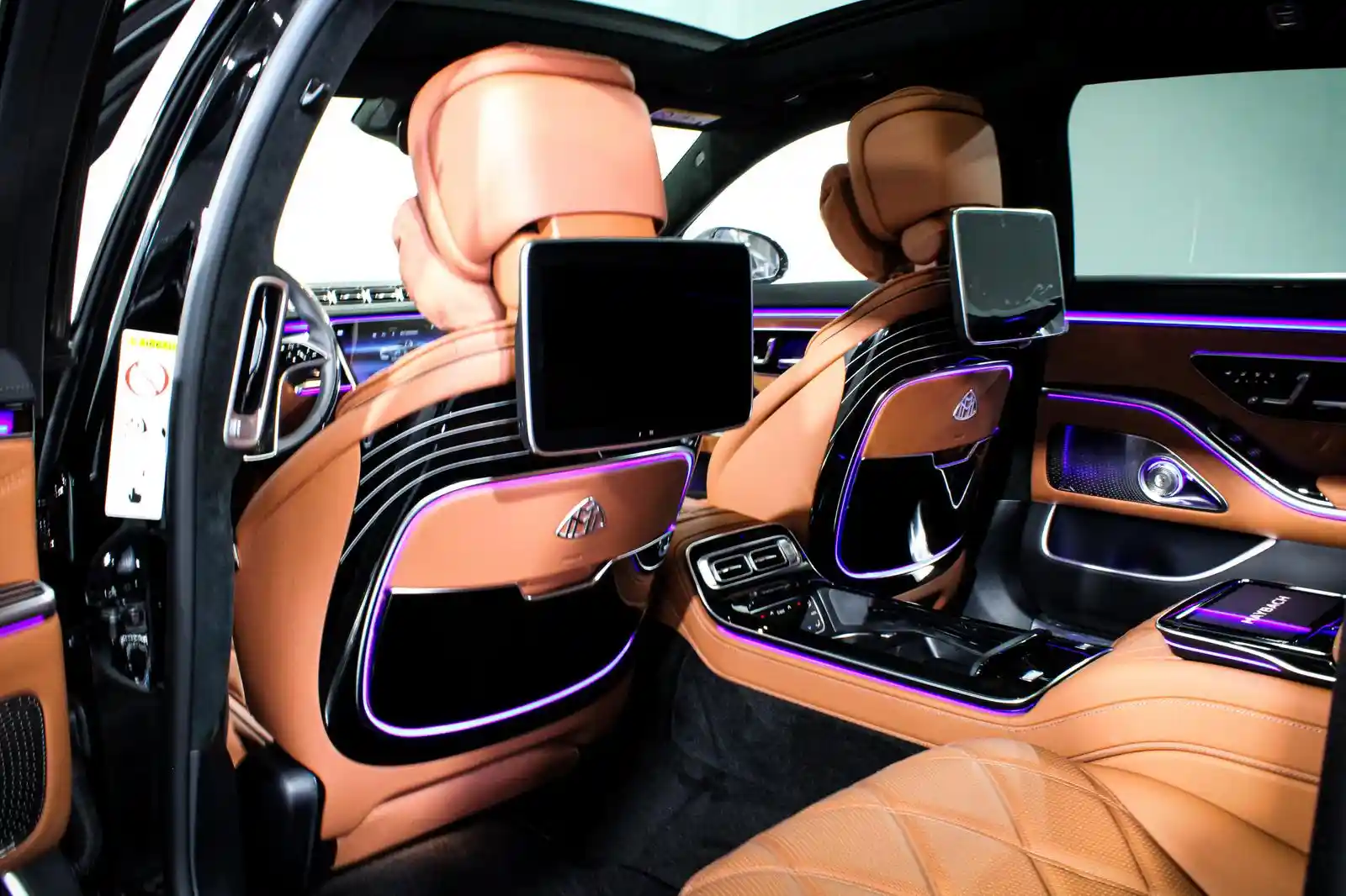 Mercedes-Benz S 580