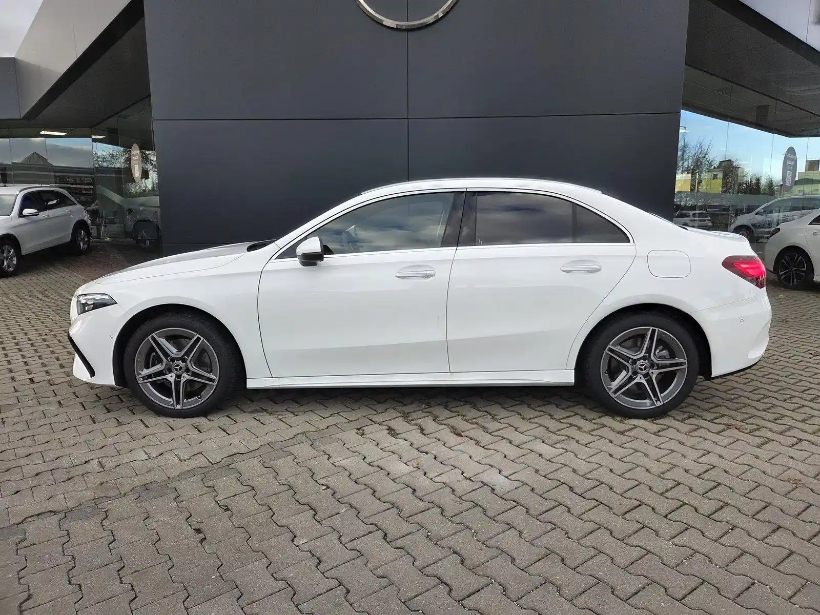 Mercedes-Benz A 250