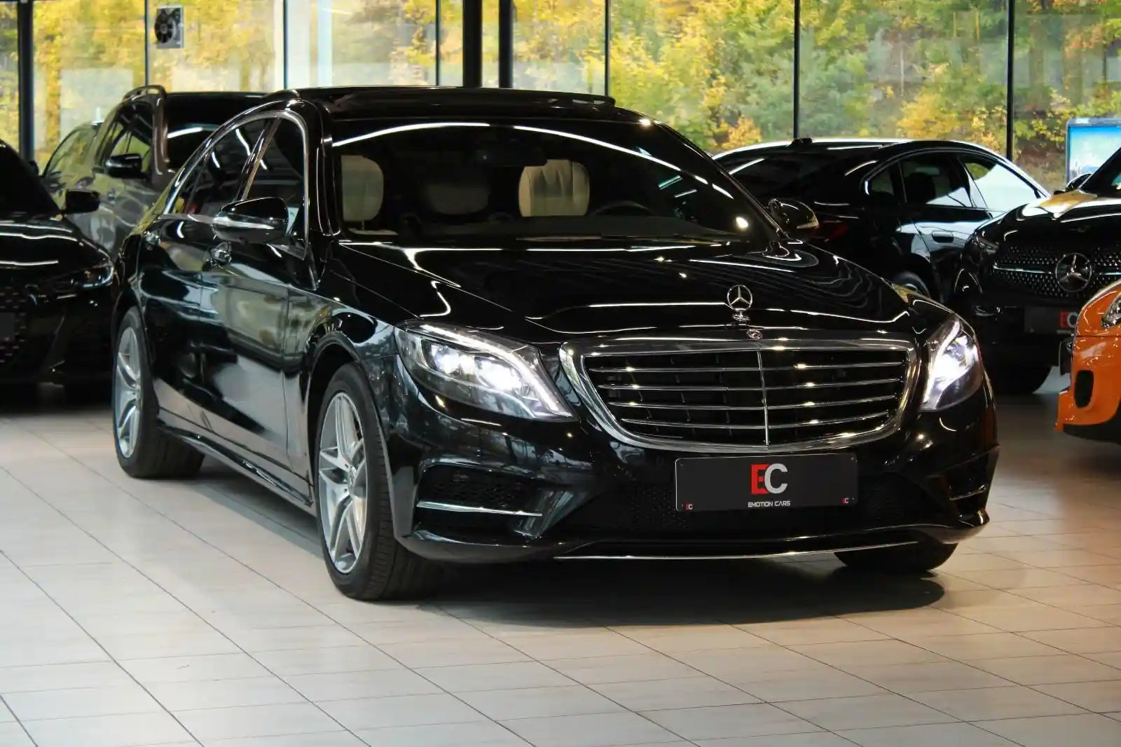 Mercedes-Benz S 350