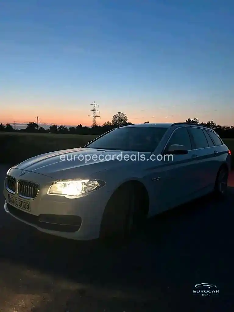 BMW 518
