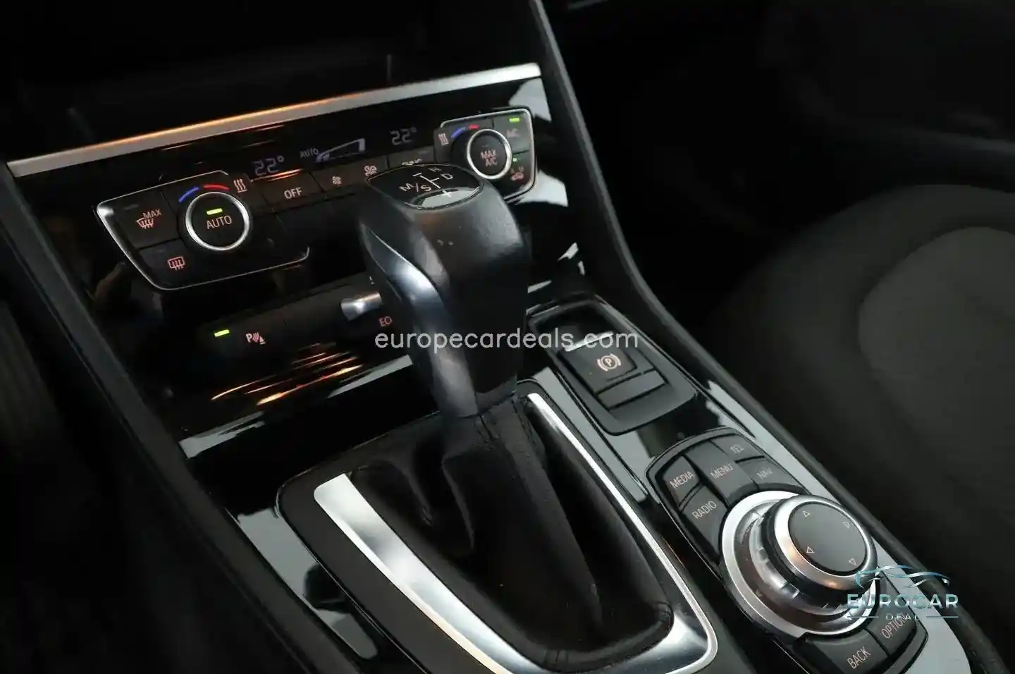 BMW 218 Active Tourer