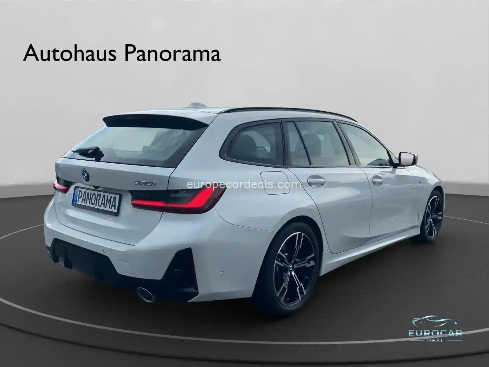 BMW 330