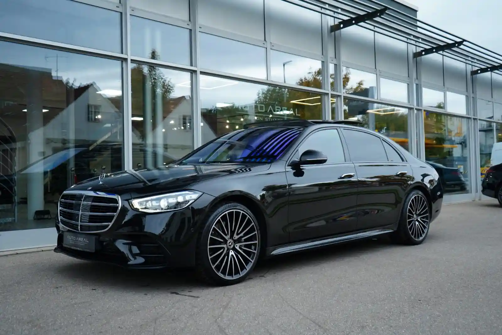 Mercedes-Benz S 580