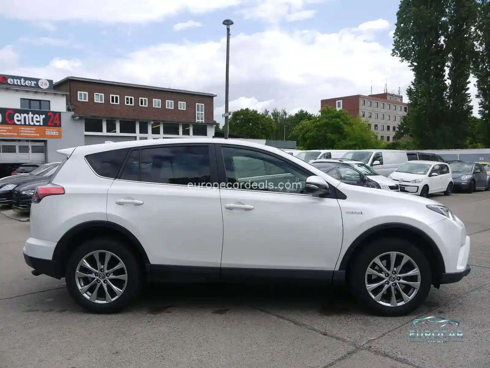 Toyota RAV 4