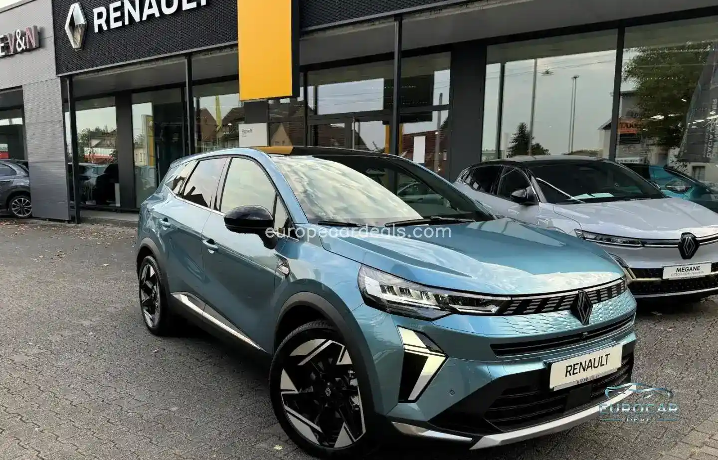Renault Symbioz