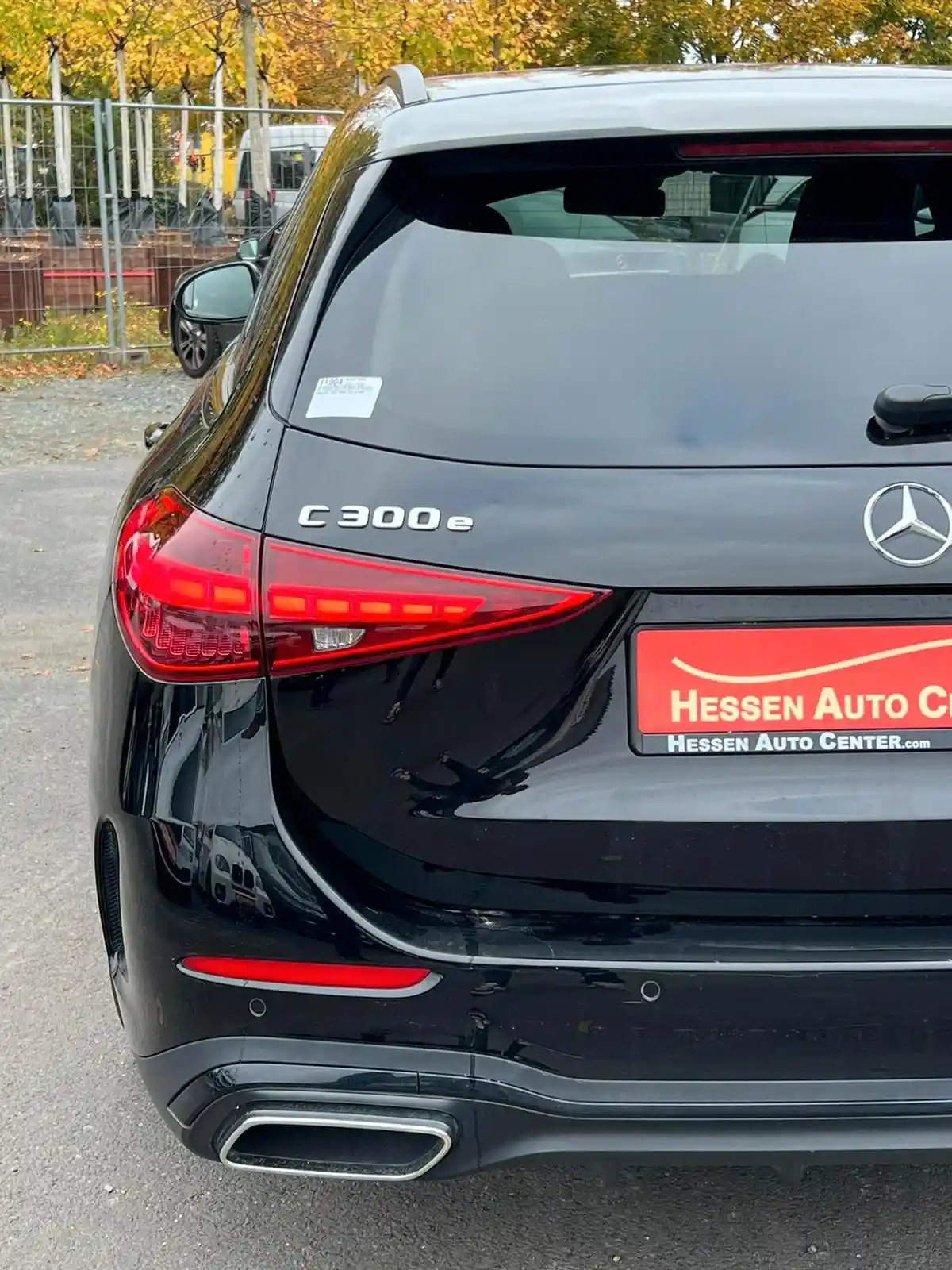 Mercedes-Benz C 300