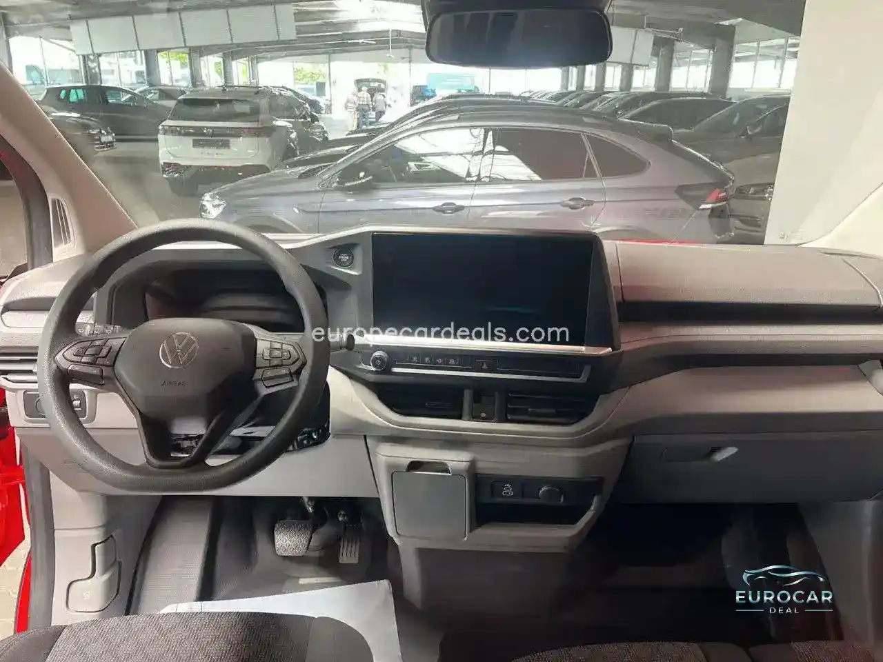 Volkswagen T7 Transporter