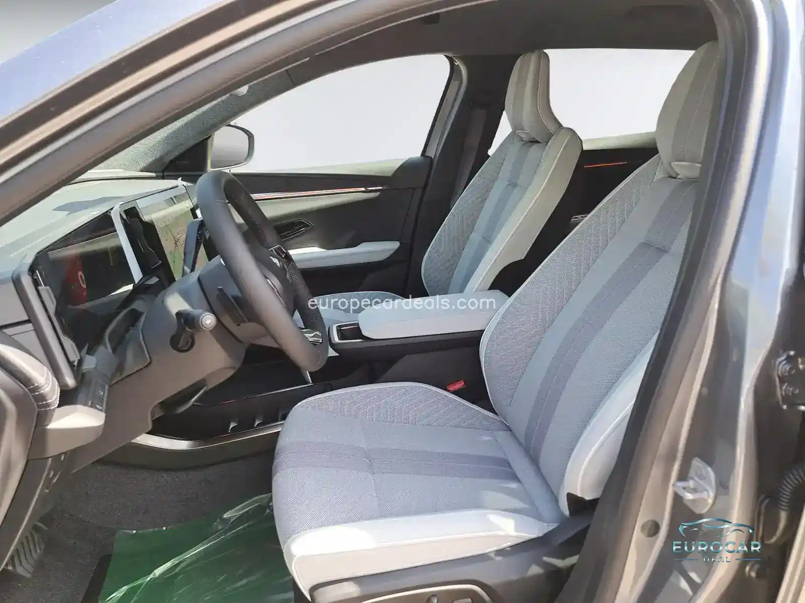 Renault Scenic E-TECH