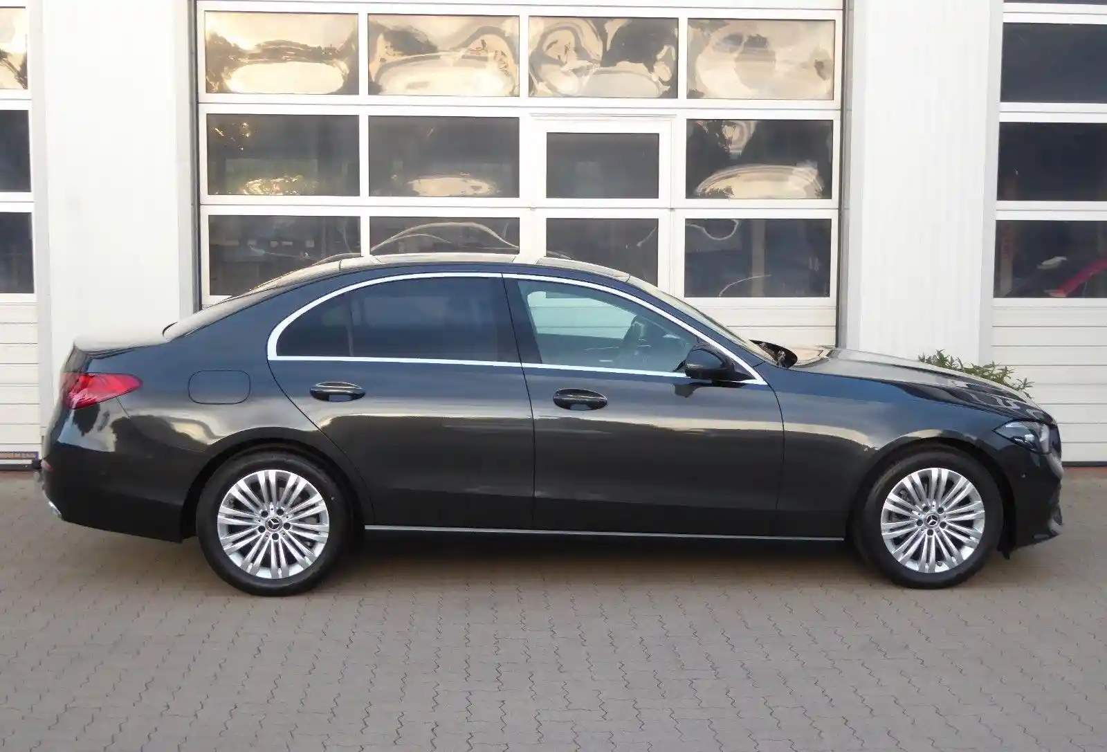 Mercedes-Benz C 180