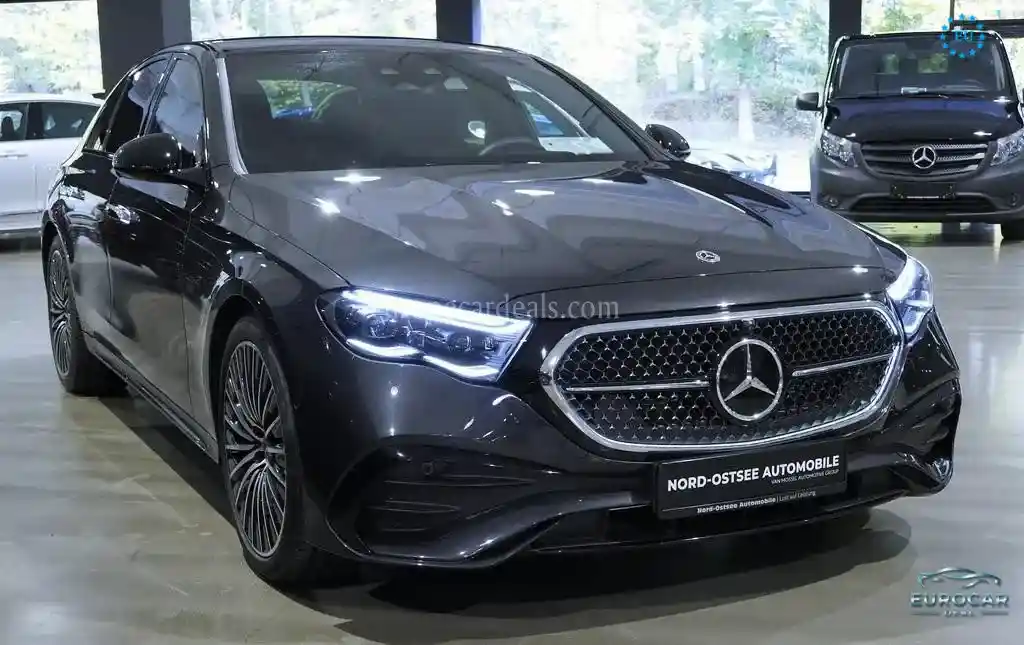 Mercedes-Benz E 450
