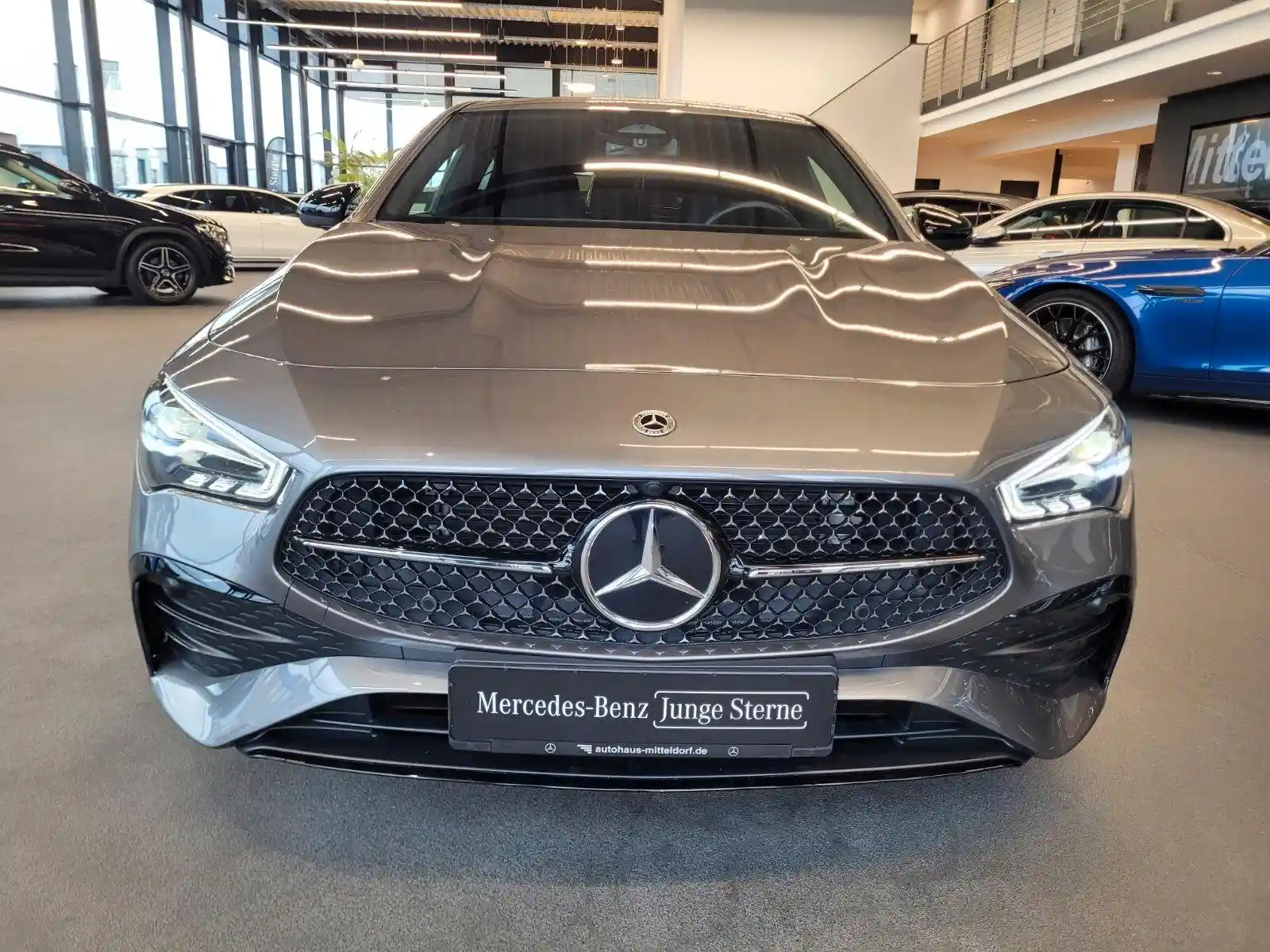 Mercedes-Benz CLA 200 Shooting Brake
