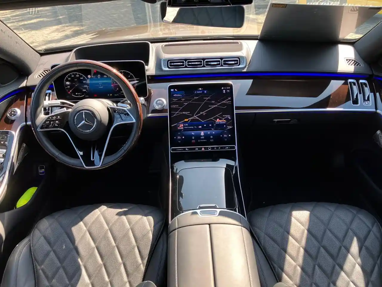Mercedes-Benz S 350