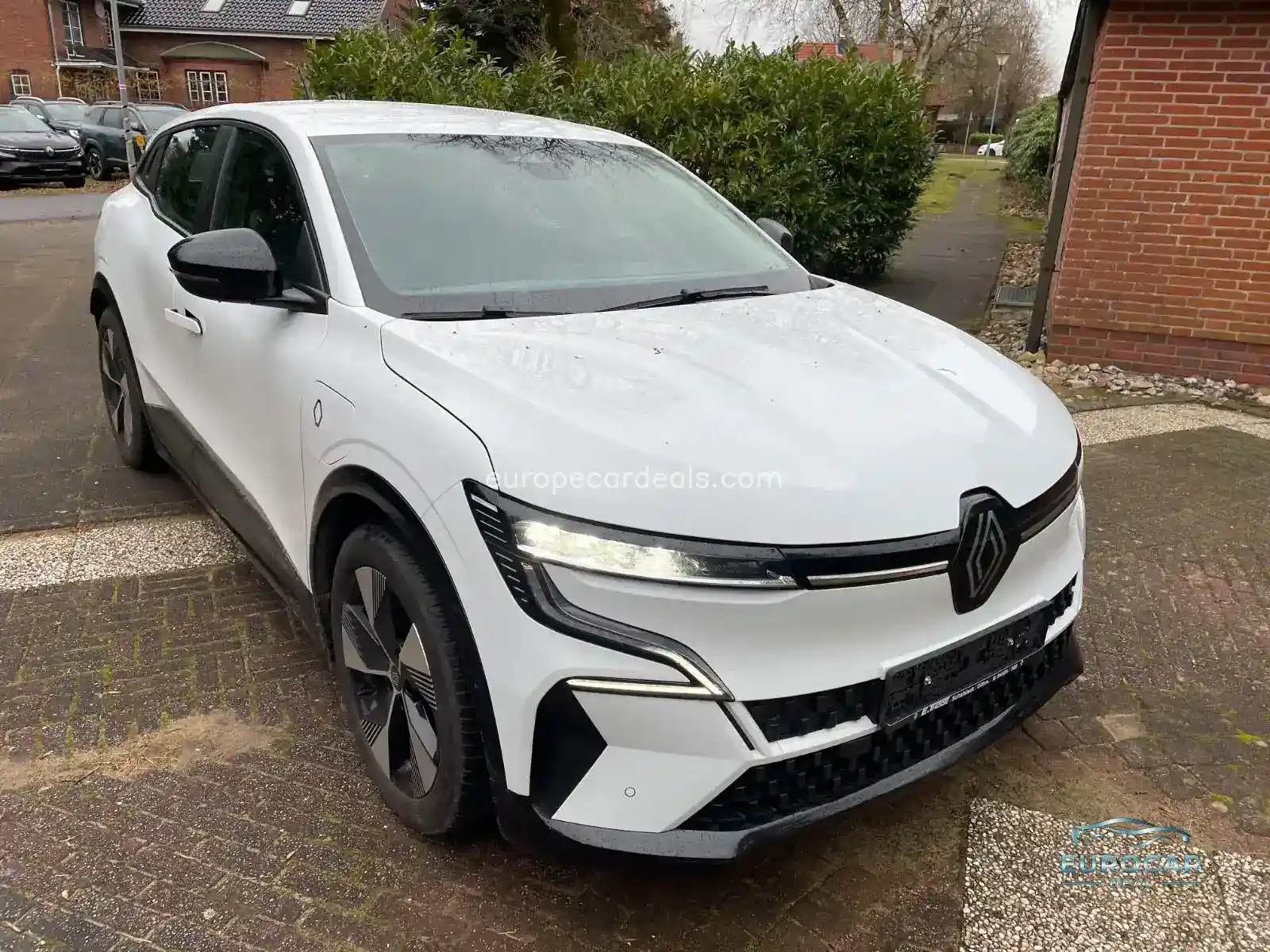 Renault Megane E-TECH