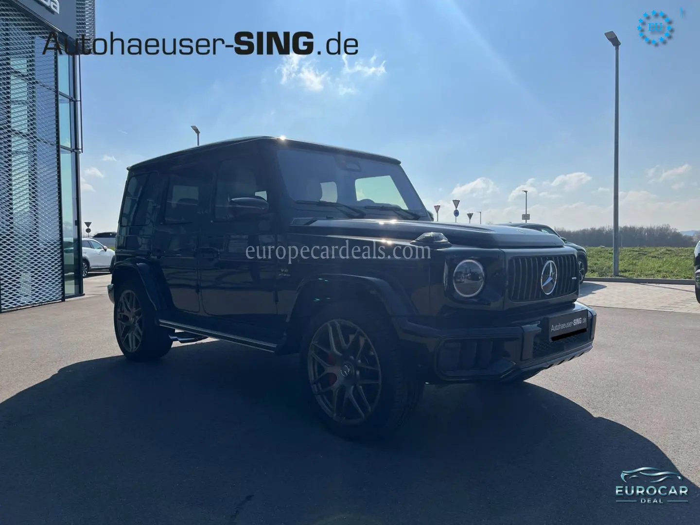 Mercedes-Benz G 63 AMG