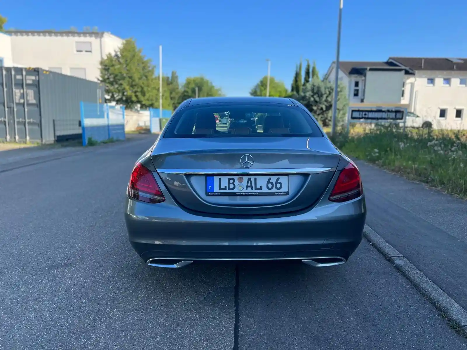 Mercedes-Benz C 200