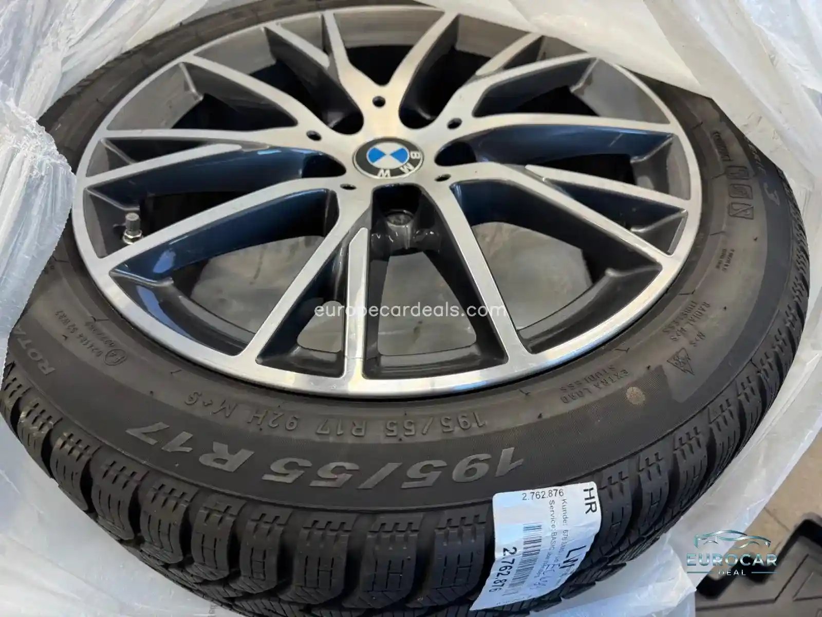 BMW 218 Gran Coupé